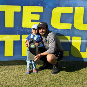 Giancarlo N., Soccer Coach