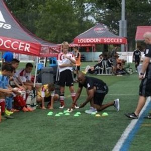 Maurice Hughes, Leesburg, VA Soccer Coach