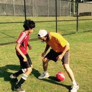 Naji K., Sandy Springs, GA Soccer Coach