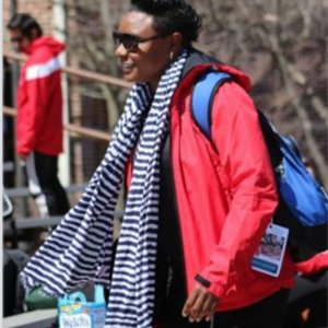 Haneefah N., City of Orange, NJ Track & Field Coach