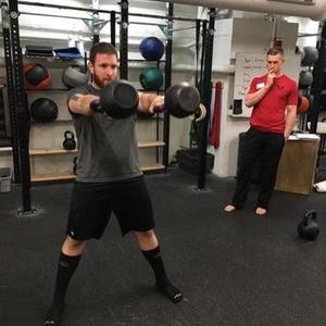 Andrew L., Waltham, MA Strength & Conditioning Coach