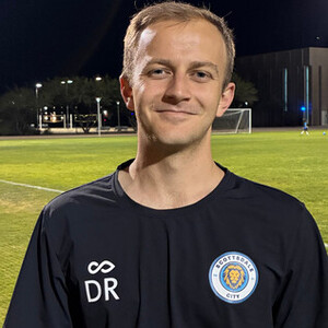 David R., Phoenix, AZ Soccer Coach
