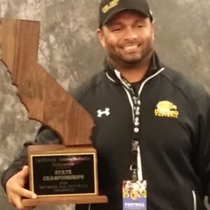 Cy Z., Rocklin, CA Speed & Agility Coach