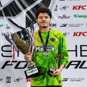 Enrry O., Manassas, VA Soccer Coach