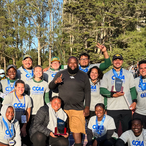 Joseph Blue, Lakewood, CA Track & Field Coach