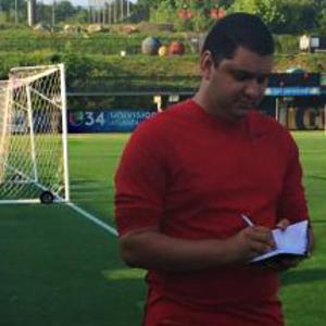 Fabio O., Atlanta, GA Soccer Coach