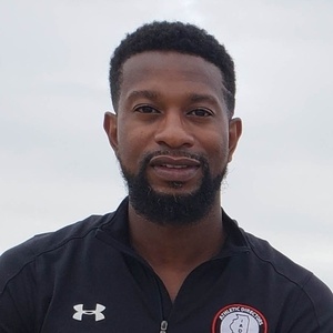 Omari G., Avondale, AZ Track & Field Coach
