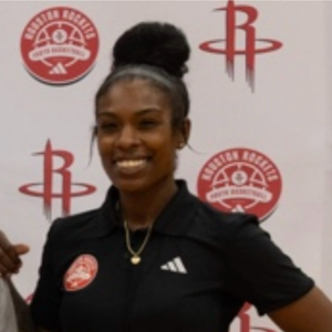 Chantal Franco, The Woodlands, TX Basketball Coach