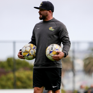 Nick M., Redwood City, CA Soccer Coach