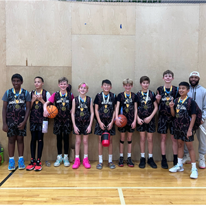 Roderick J., Austin, TX Basketball Coach