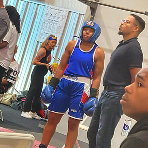 Robbie M., Nashville, TN Boxing Coach