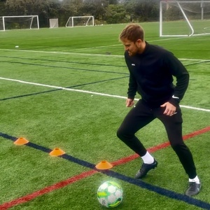 Sean King, Walnut Creek, CA Soccer Coach