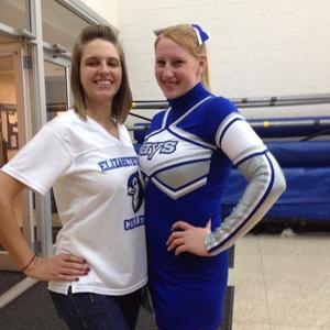 Kelena H., New Oxford, PA Cheerleading Coach