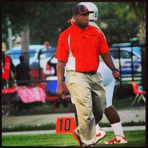 Devrett W., Davenport, FL Football Coach
