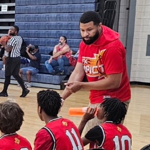 Tylor Carr, Hutto, TX Basketball Coach