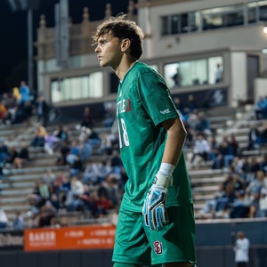 Aleksander K., Seattle, WA Soccer Coach