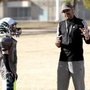 D.B. B., Marietta, GA Football Coach