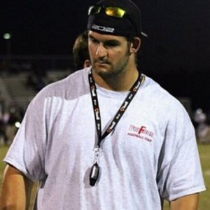 Matthew P., Tampa, FL Football Coach