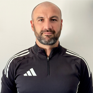 Kantemir Batsev, New York, NY Soccer Coach