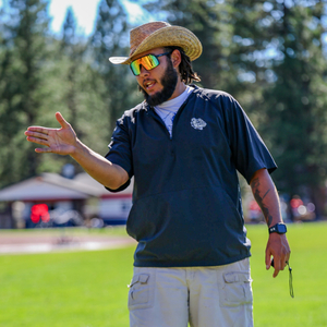 Alanmichael G., Weed, CA Football Coach