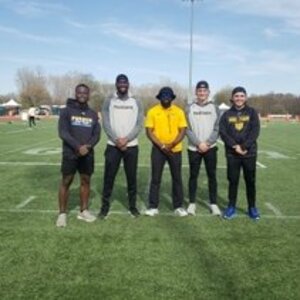 Palngji G., Troy, OH Track & Field Coach