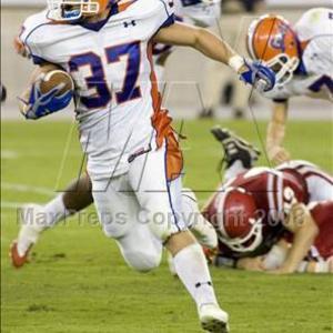 Jordan W., Las Vegas, NV Football Coach