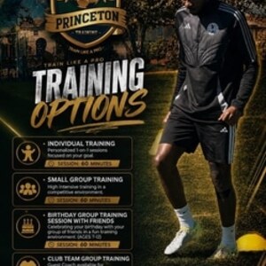 Prince N., Manteca, CA Soccer Coach