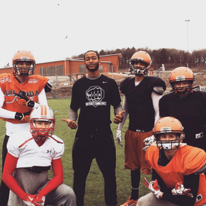 Darwin S., Huntsville, AL Football Coach