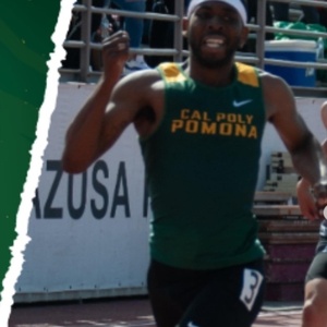 Jalen J., Concord, CA Track & Field Coach