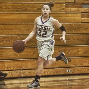 Priscilla R., Whittier, CA Basketball Coach