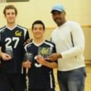Omar I., El Cerrito, CA Volleyball Coach