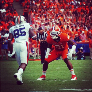 Travante S., Sandy Springs, GA Football Coach