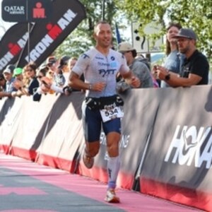 Anton Komarov, Menlo Park, CA Triathlon Coach