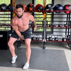 Josh Livelsberger, Wesley Chapel, NC Fitness Coach