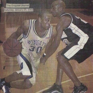 Titus M., Spartanburg, SC Basketball Coach