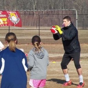 Ian Edwards, Ellicott City, MD Soccer Coach