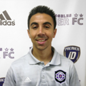 Bryan M., Los Angeles, CA Soccer Coach