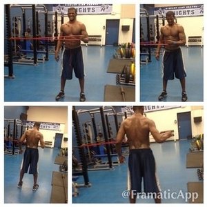 DeShawn C., Los Angeles, CA Basketball Coach