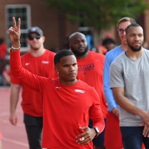 Christian L., Woodbridge, VA Track & Field Coach