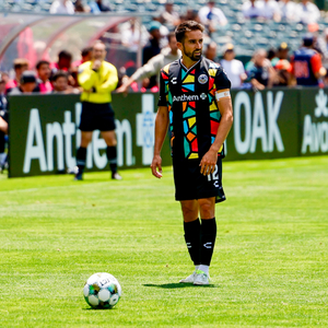 Tyler Gibson, Oakland, CA Soccer Coach