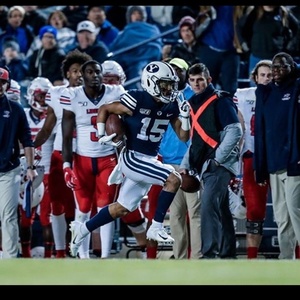 Aleva H., Lehi, UT Football Coach