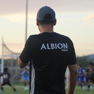 John M., Miami, FL Soccer Coach