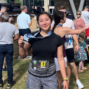 Jhovanna S., Fayetteville, NC Running Coach