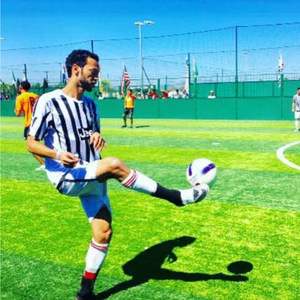 Admilson M., Boston, MA Soccer Coach