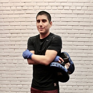 Giovanni P., Fairfax, VA Boxing Coach