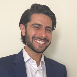 Kiyan P., Washington, DC Soccer Coach