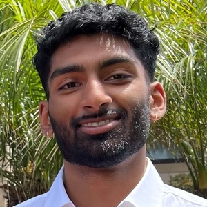 Samanyu P., San Diego, CA Basketball Coach