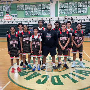 Coach Mega Milton, Silver Spring, MD Basketball Coach