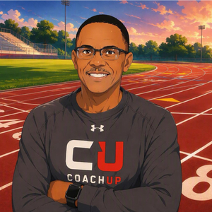 Mark Robinson, Humble, TX Running Coach