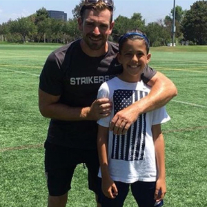 Ben J., Irvine, CA Soccer Coach